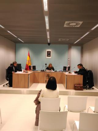 Los Juzgados de lo Social 1 y 2 celebran los primeros juicios en el nuevo Palacio de Justicia